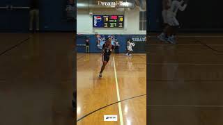 #3s #bucket #Nailedit Raines Vikings #4 TJ Cole nails the 3 pointer vs Ribault