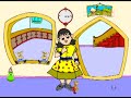 nalla pappa chellame chellam pre school animated rhymes for kids backwards