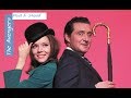 The Avengers - Emma Peel & John Steed     |  Intro w. Credits