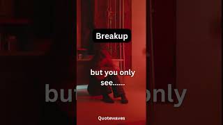 Insightful Breakup Quotes To Heal Your Broken Heart #breakupquotes