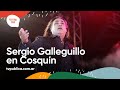 Sergio Galleguillo en Cosquín - Festival País 2022