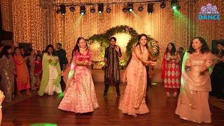 Sheher ki ladki + Tenu leke | Wedding Choreography by Dance for togetherness