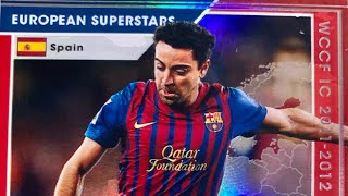 FOOTISTA 2020.6-7 XAVI GOALS