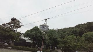 岐阜県　岐阜公園を満喫しました(前編)