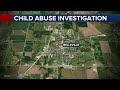 kbi investigating suspected child abuse in belleville infant on life support