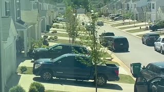 SWAT on scene in Spartanburg County neighborhood