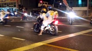 Okinawa Bike Night March 1st 2012