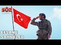 Tüm Efsane Sahneler Bir Arada | SÖZ