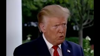 Trump falls on his face when confronted with his bombshell Russian bounty scandal