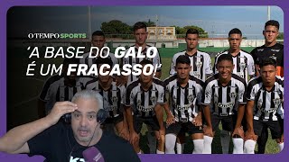 Galo errou no planejamento para 2025? Comentaristas criticam decisão da diretoria