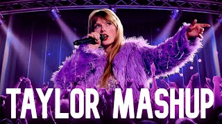 (Taylor Swift MASHUP) ft Cruel Summer, Anti Hero, Blank Space)