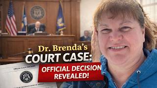 What Really Happened in Dr. Brenda Grettenberger’s Court Case? Official Court Decision Revealed