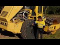 sakai sv512tf roller review earthmovers u0026 excavators