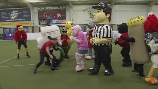 Highlights and hits from WDRB in the Morning's Mascot Bowl XV