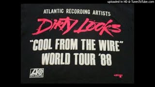 DIRTY LOOKS - LIVE AT SUNDANCE BAYSHORE,  JULY 9,1988