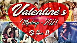 Valentines Mashup 2021 | Valentine Special | Telugu Love Songs 2021 | Dj Sonu Sk