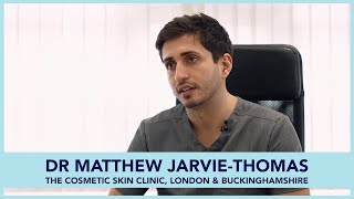 Alice Hart-Davis and Dr Matthew Jarvie Thomas talk about Morpheus8 | The Cosmetic Skin Clinic