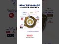 👉 how reliance makes money ₹3.8 lakh cr. business empire explained reliance investing business