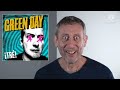 Green Day albums described by Michael Rosen (My Version)