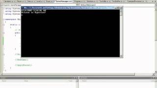 XNA Tutorial Ep 6: Hyperion Method Definition