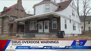 Kokomo police suspect laced drugs are driving spike in overdoses