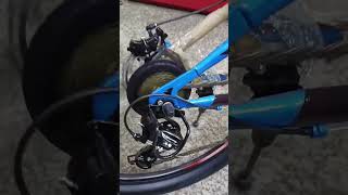 Hero slingshot 21 speed 27.5 wheel only 9999rs#slingshot #hero#cycle#gear cycle callme 8383963377