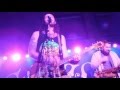 Iya Terra - "Stand Strong" (Live Music Video)