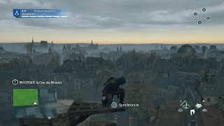 #PS Nis Live# #Assassin's Creed Unity #1.Deo Test play #Live