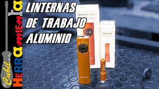 OLIGHT ARKFEL E I3E EOS MINI. ¡LAS LINTERNAS PERFECTAS PARA TUS TRABAJOS!