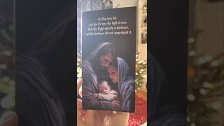 Christmas Card from the Benedictines of Mary, Queen of Apostles