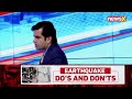 delhi earthquake a look at the recent earthquake activity newsx