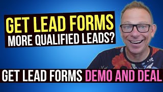 GetLeadForms Demo: Easily create multi step forms to get more leads