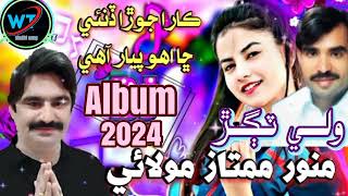 Kaara Jorra Din ei Sha Eho || Munawar Mumtaz Molai || Nice Song Album 2024