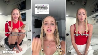 Natalie Reynolds BREAKS DOWN Amid Ongoing BACKLASH as Past SCANDAL Resurfaces