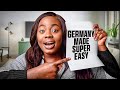 EXCITING NEWS ! MOVE TO GERMANY IN 2024 . EASIEST PATHWAY TO GERMANY ft @aliceoseghale7473