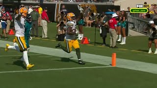 Josh Jacobs Full 2024 Season | 1671 Total Yards & 16 TDs | Packers Highlights