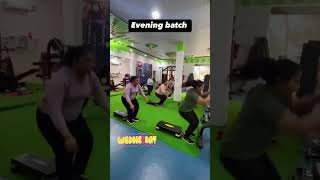 Miss Fitness Gym | Evening batch