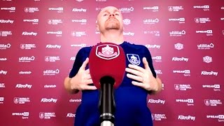 Sean Dyche 💬 | Man City v Burnley | Pre-Match Press Conference | Premier League