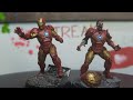 Marvel Zombies Iron Man Painting Guide