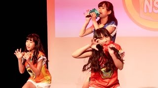 ノンシュガー2期生「炎上上等」2016/12/11 ノンシュガー見つかったVer.