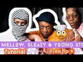 Cooking Up Like Mellow & Sleazy Amapiano FL Studio Tutorial 2022