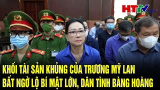 Khối tài sản khủng của Trương Mỹ bất ngờ lộ bí mật lớn | Hà Tĩnh TV