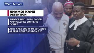 Nnamdi Kalu Asks Apex Court to Set Aside Appeal Court's Judgment