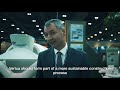 richard kershaw discusses the vertua low carbon concrete range at futurebuild 2020