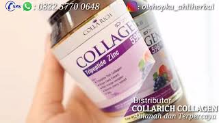 Jual Collarich Collagen Asli Original Terpercaya