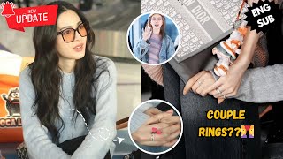 (LingOrm) Wearing Couple Rings Without Hidding Even In Public