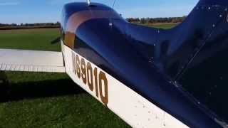 1967 Beechcraft Musketeer 2600TT, 917 TSMOH