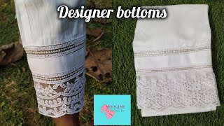 Designer Bottoms ഏറ്റവും വില കുറവിൽ ❤️