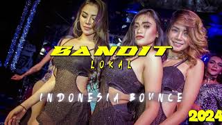 INDOBOUNCE NYXX DNA HBRP VOLT WHISNU SANTIKA || BECAKLIST MIXTAPE