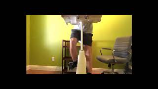 Review FLEXISPOT Home Office Standing Desk Exercise Bike Height Adjustable Cycle   Deskcise Pro